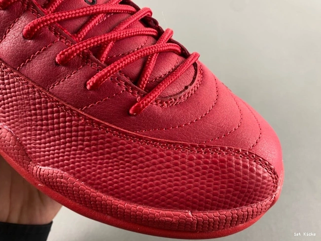 1st Kicks Shoes Retro Gym 130690-601 Air (2018) Red 12 Jordan 0712